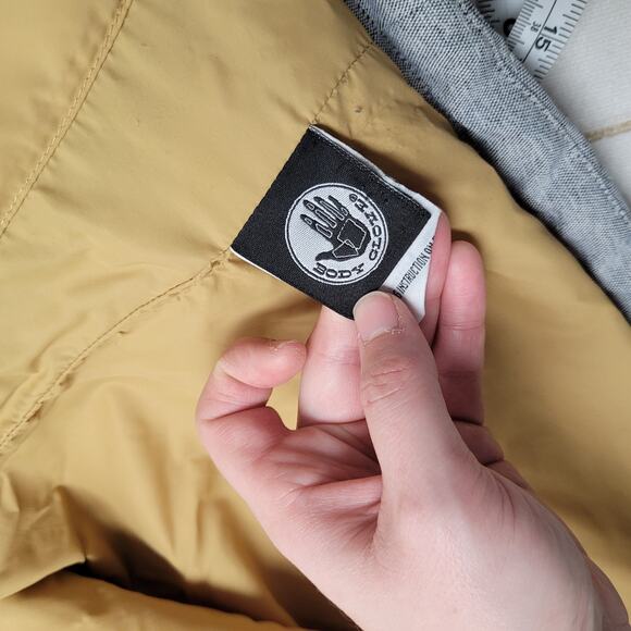 Body Glove Ruby quilted colorblock snow jacket coat - Picture 10 of 11